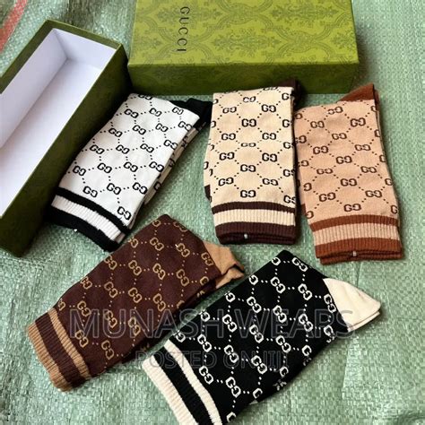 gucci socks jiji|Original Gucci Designer Socks in Lagos Island (Eko) .